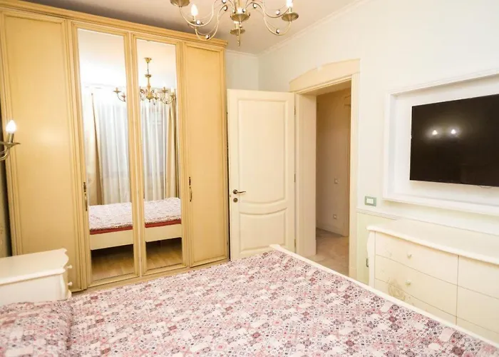 Provence Deribasivska Apartment