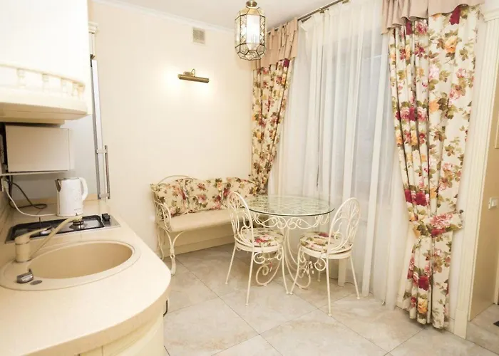 Provence Deribasivska Apartment